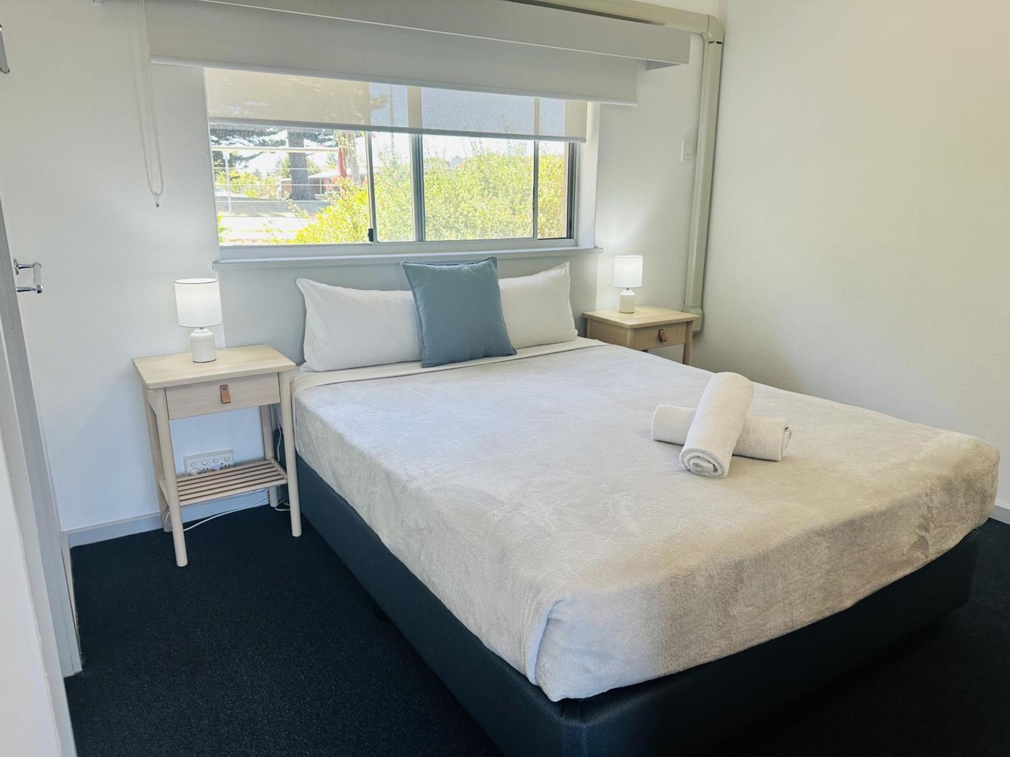 Beachport Motor Inn Екстер'єр фото