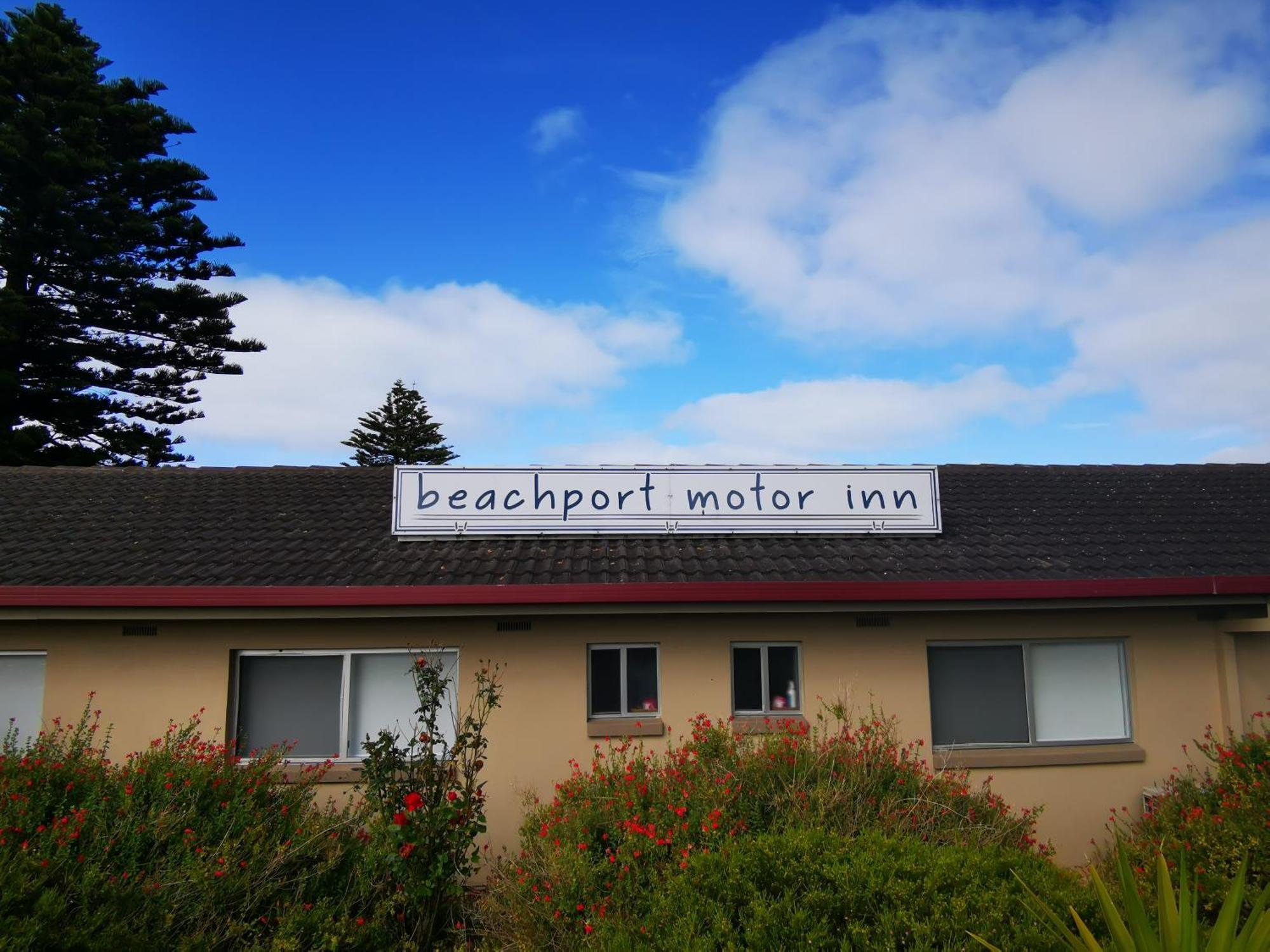 Beachport Motor Inn Екстер'єр фото