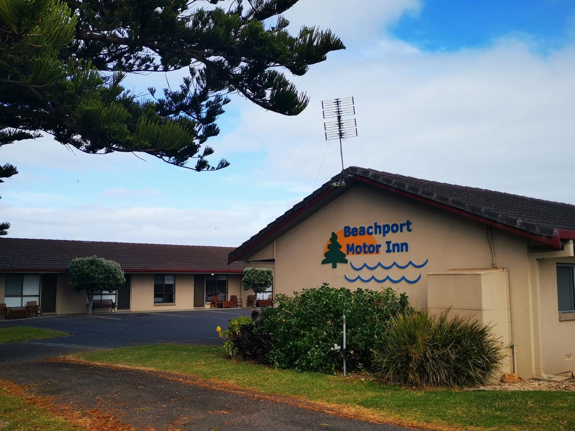 Beachport Motor Inn Екстер'єр фото