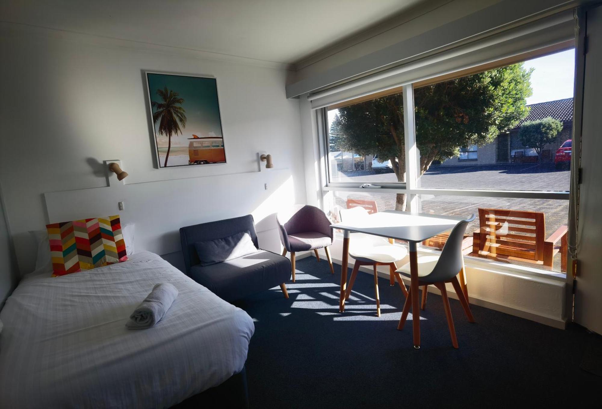 Beachport Motor Inn Екстер'єр фото