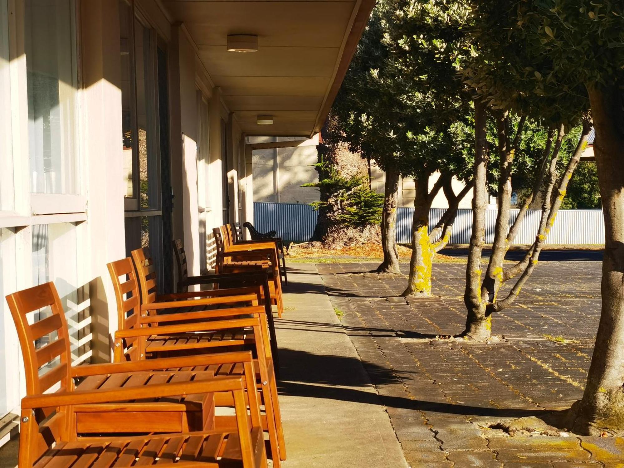 Beachport Motor Inn Екстер'єр фото