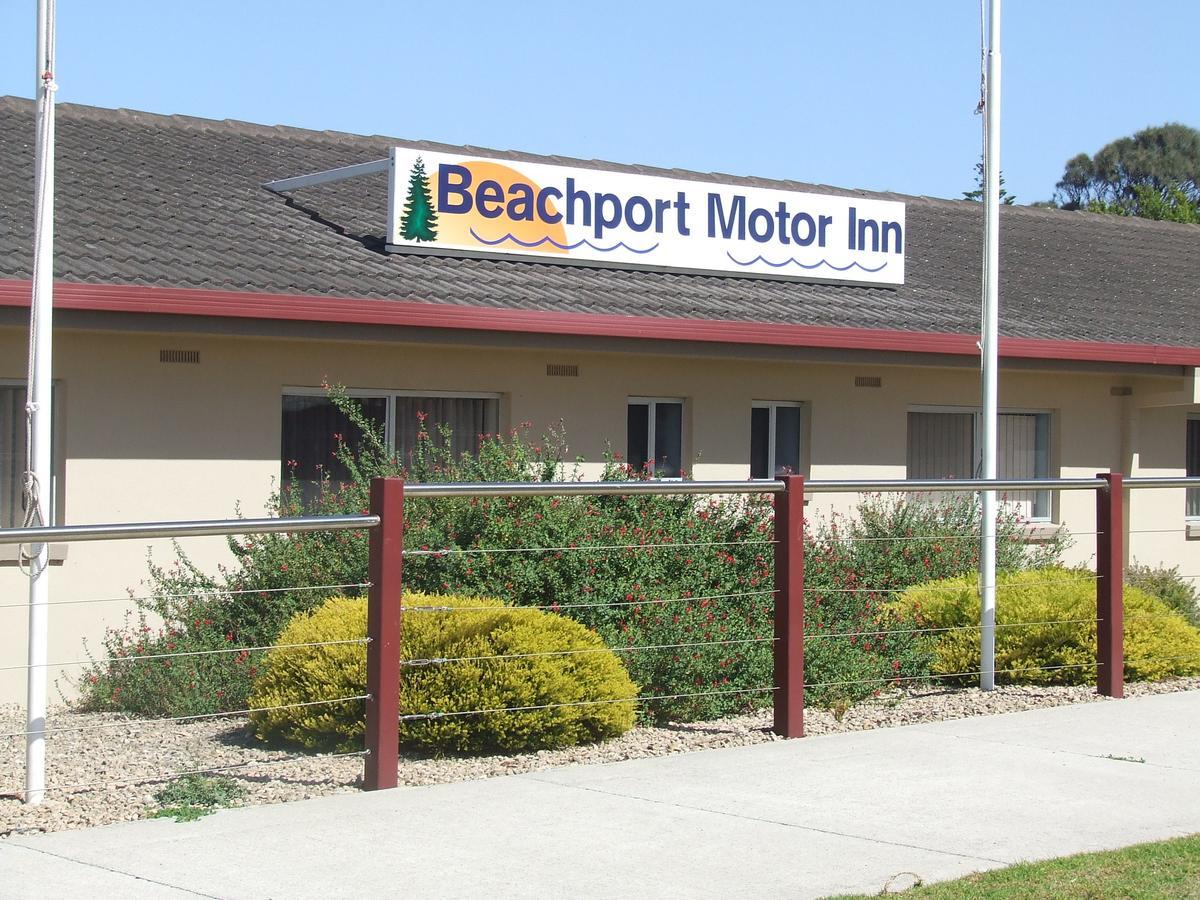 Beachport Motor Inn Екстер'єр фото